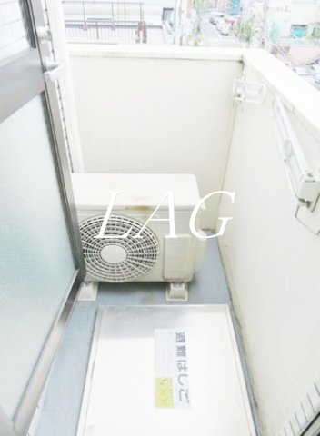 バルコニー　バルコニーです。