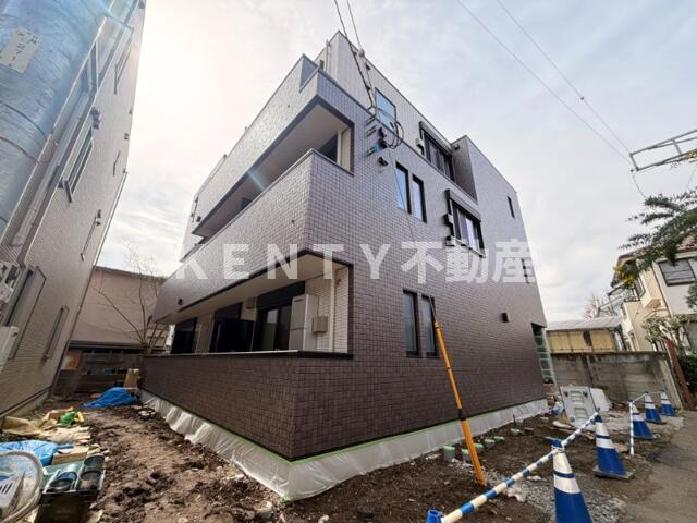 建物外観　外観です