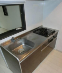 キッチン　同仕様