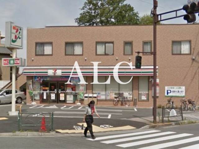 コンビニ　セブンイレブン 練馬豊玉中２丁目店（コンビニ）まで354m