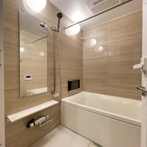 バス・シャワールーム　同仕様タイプです