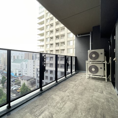 バルコニー　同仕様タイプです