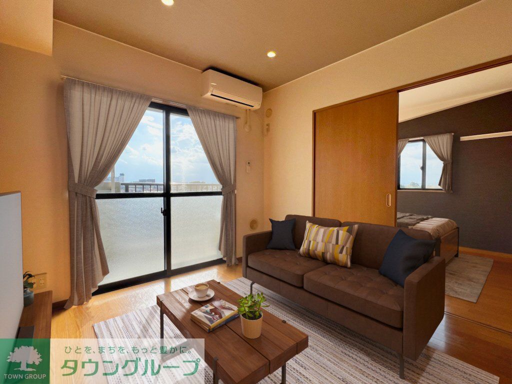 居室・リビング　リビング/居室