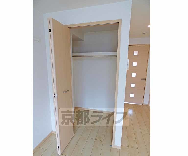 収納　収納です。