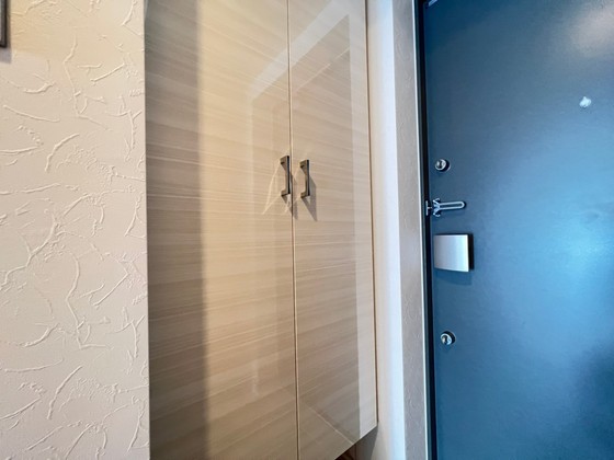 玄関　※別部屋の写真です