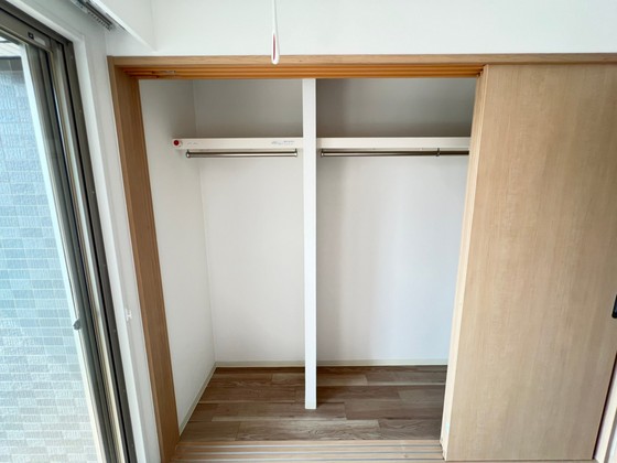 収納　※別部屋の写真です