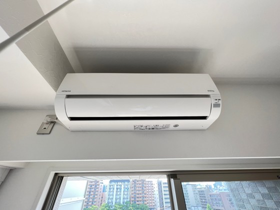 その他設備　※別部屋の写真です