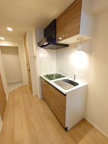 キッチン　ジェノヴィア新御徒町スカイガーデン