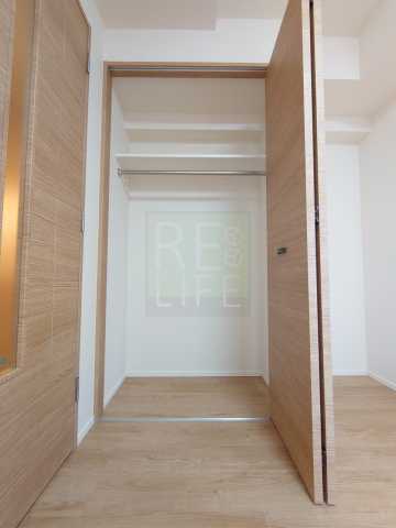 収納　ジェノヴィア新御徒町スカイガーデン