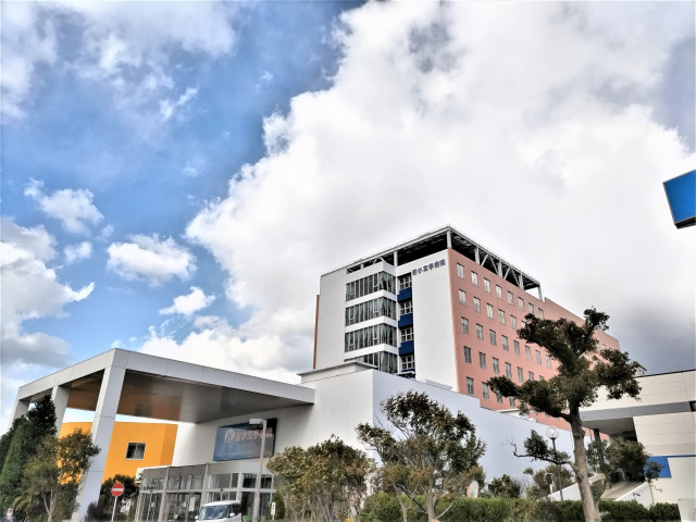 病院　池友会新小文字病院（病院）まで2100m