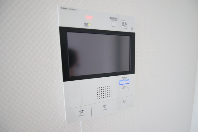 セキュリティ　※別室の参考写真の為、現況優先です。