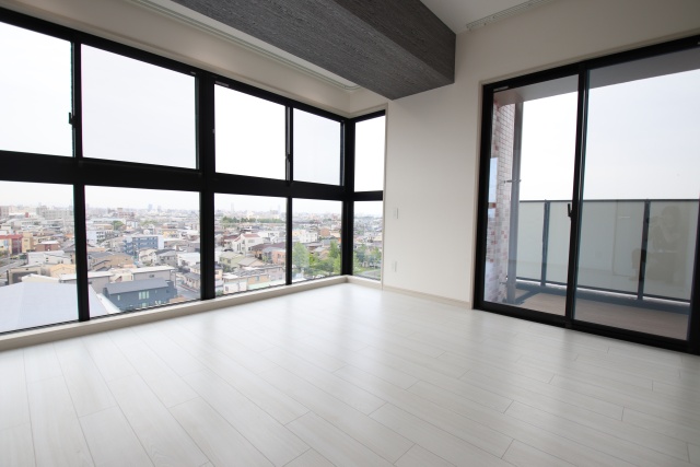 居室・リビング　※別室の参考写真の為、現況優先です。