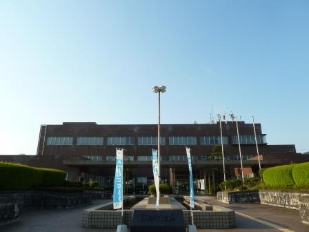 役所　那珂川市役所（役所）まで753m