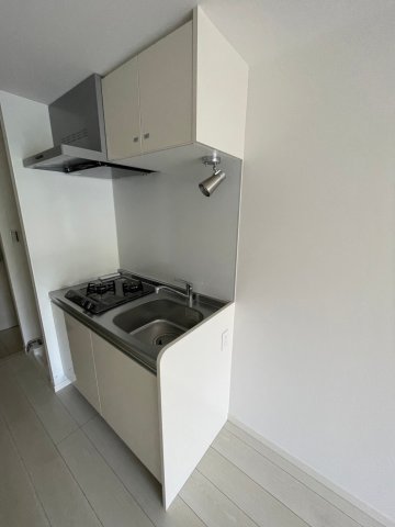 キッチン　きれいなキッチンです