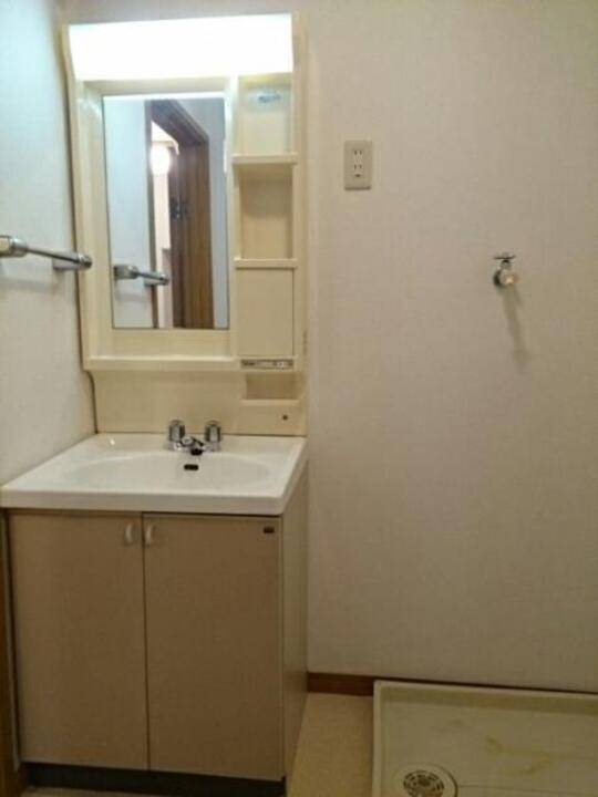 洗面設備　洗面所