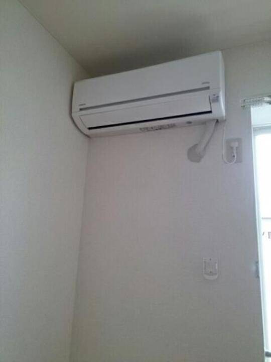 その他設備　エアコン