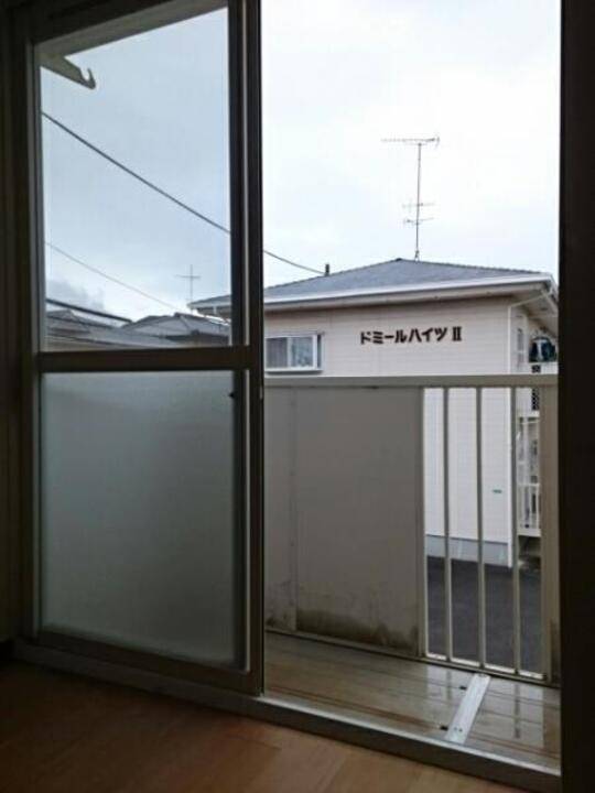 バルコニー　バルコニー