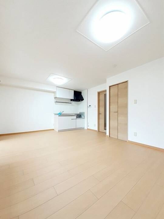 居室・リビング　リビング