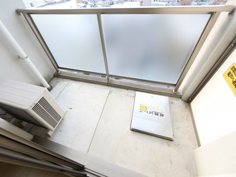 バルコニー　バルコニー