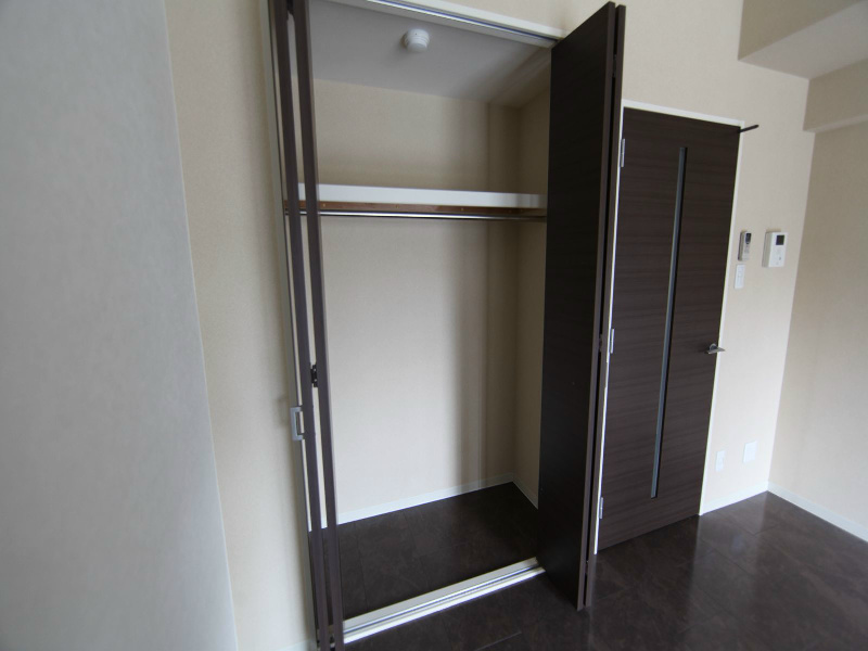 収納　クローゼット（収納充実してます）