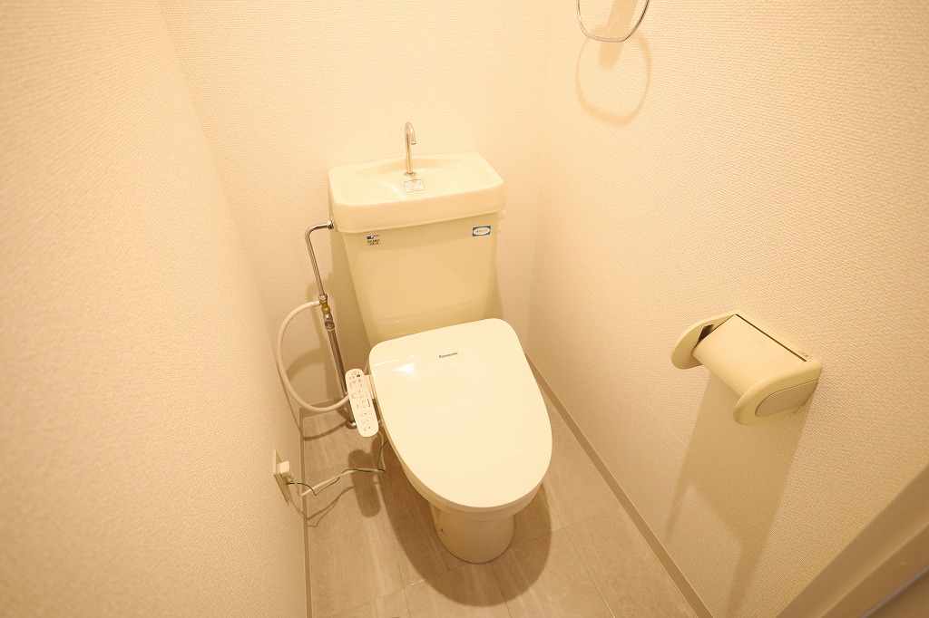 エスペランチェKのトイレ写真