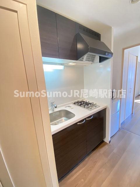 キッチン　キッチンです