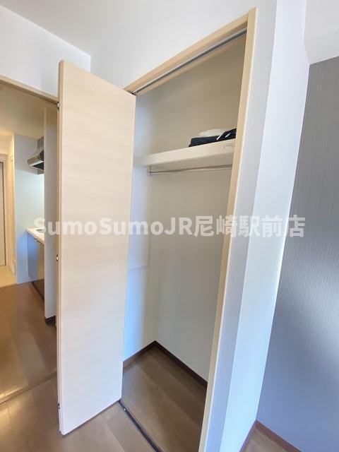 収納　収納豊富です