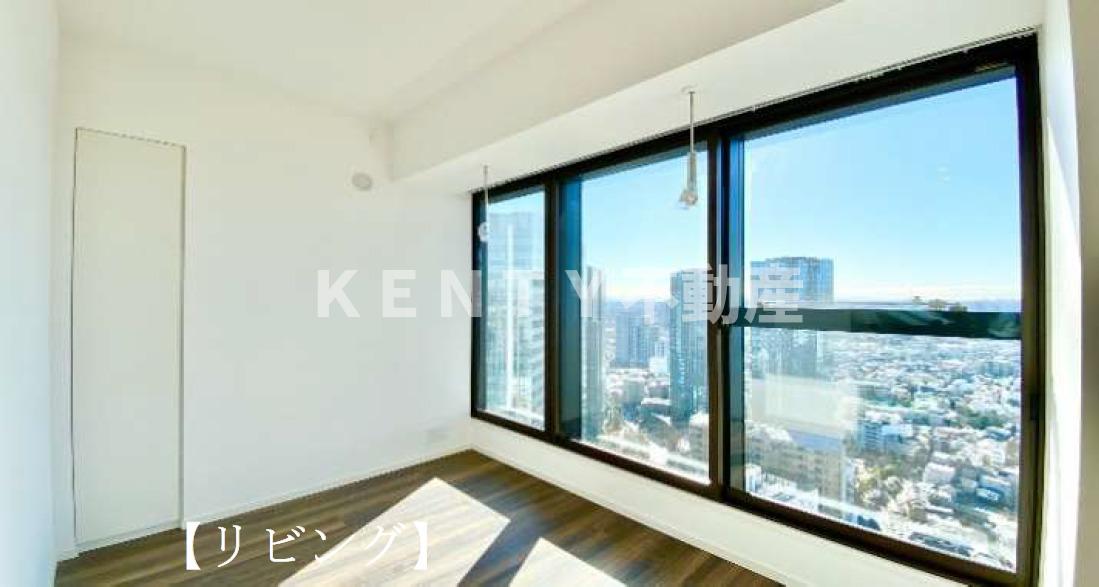 居室・リビング　ゆったりとしたリビングです