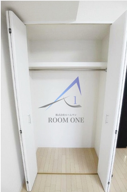 収納　収納です。