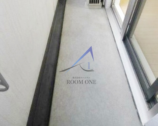 バルコニー　バルコニーです。