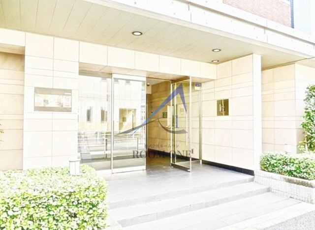 エントランス　エントランスです。