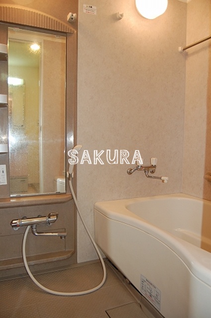 バス・シャワールーム　日々の疲れを癒すお風呂です♪