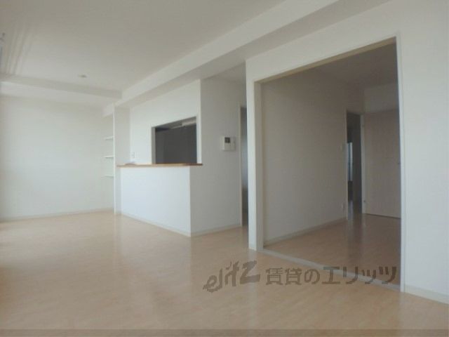 居室・リビング　リビング