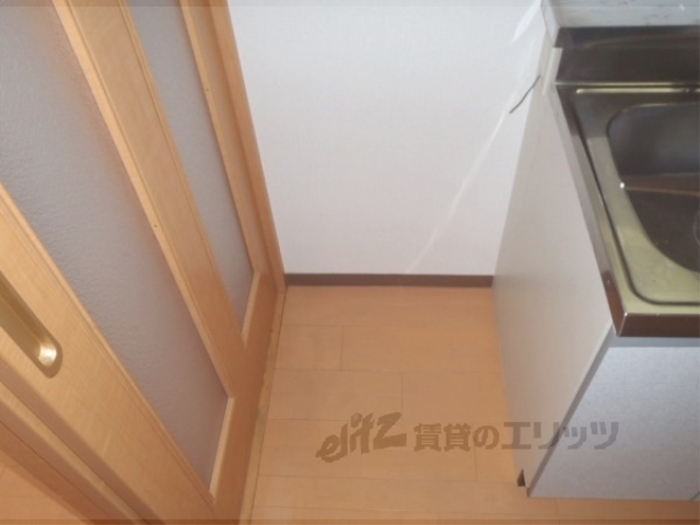 その他部屋・スペース　冷蔵庫置場