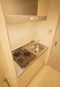 キッチン　キッチンです