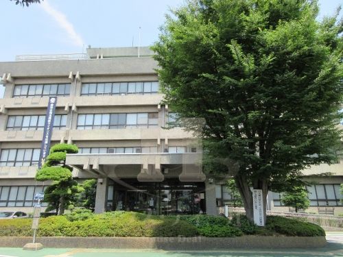 役所　蕨市役所（役所）まで556m