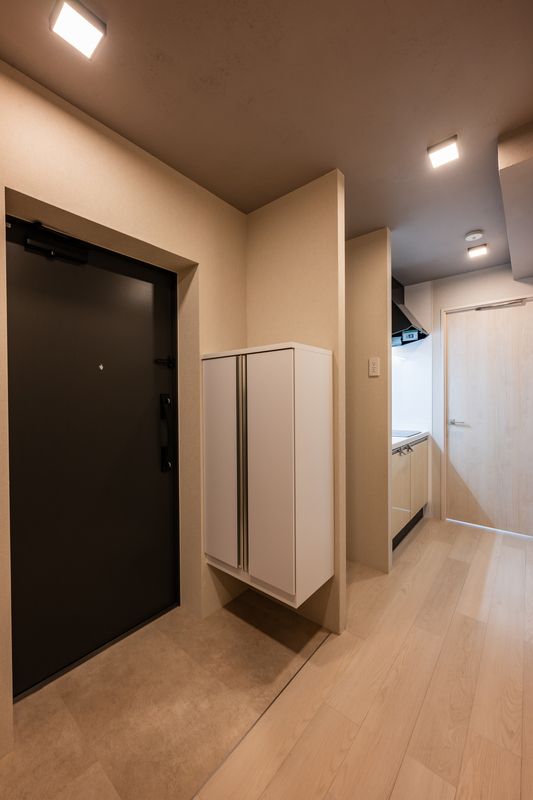 玄関　他部屋参照