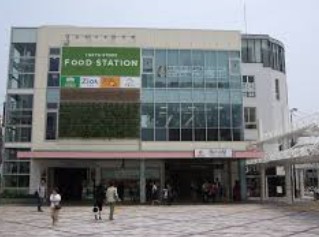 ショッピングセンター　西小山駅ビル（ショッピングセンター）まで693m