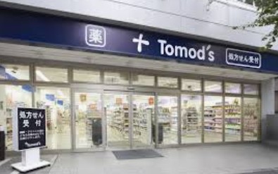 ドラックストア　トモズ洗足店（ドラッグストア）まで455m