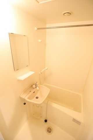 バス・シャワールーム　（別タイプ参考写真）レジオス文京白山　文京区白山5