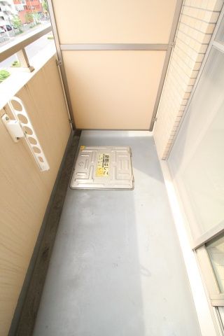 バルコニー　（別タイプ参考写真）レジオス文京白山　文京区白山5