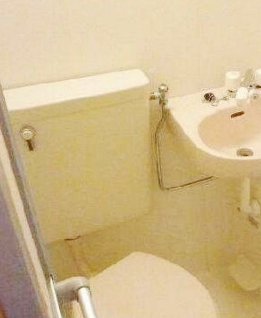 トイレ　同間取り参考写真