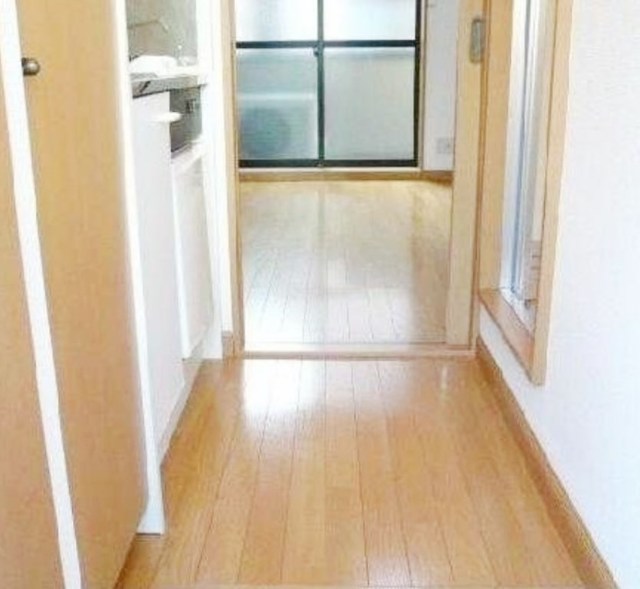 玄関　同間取り参考写真