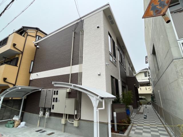 建物外観　外観写真（昼）