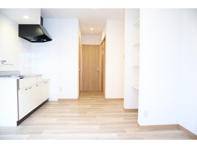 居室・リビング　DK