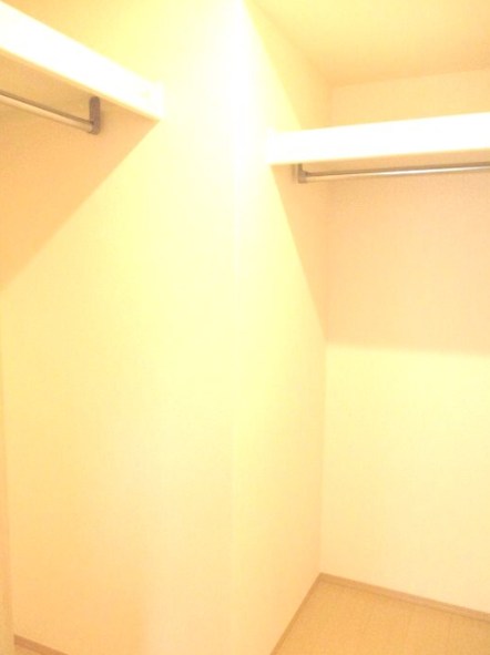 収納　103号室の写真