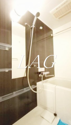 バス・シャワールーム　お風呂です。