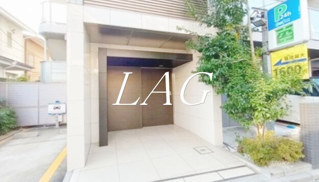 エントランス　エントランスです。