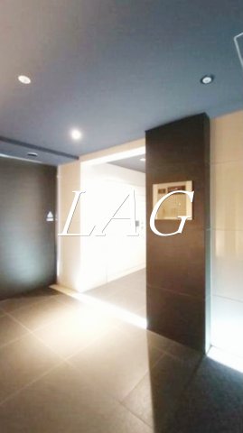 セキュリティ　オートロックです。