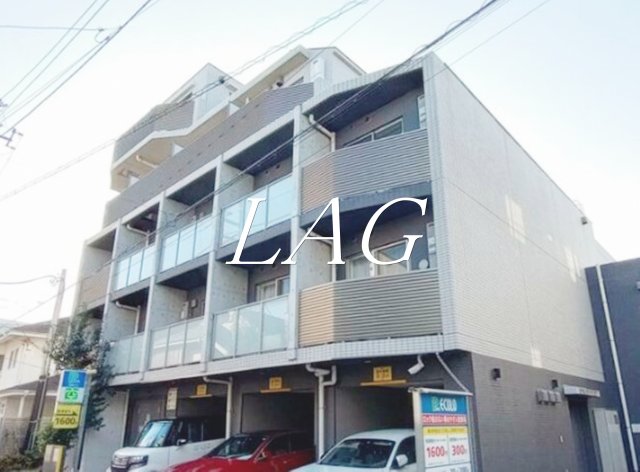 建物外観　外観です。